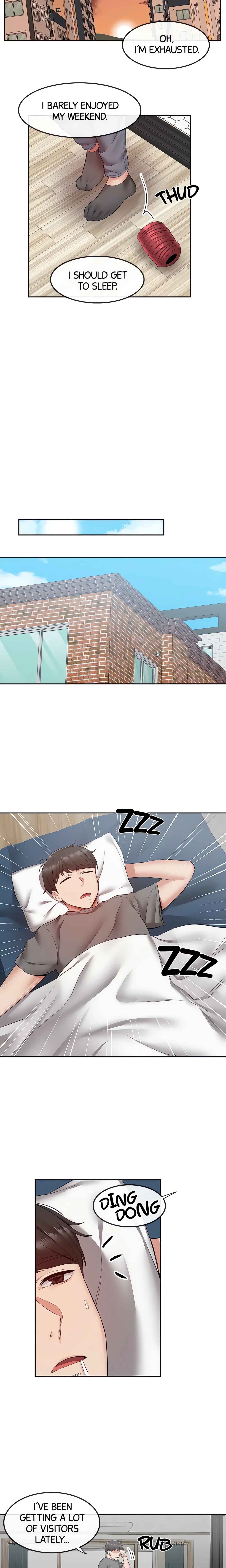 My Noisy Neighbor (Official) chapter 32 page 15