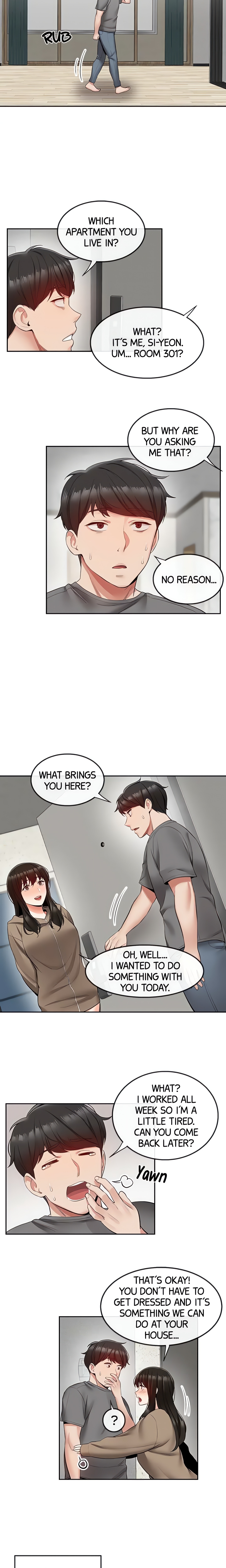 My Noisy Neighbor (Official) chapter 32 page 16