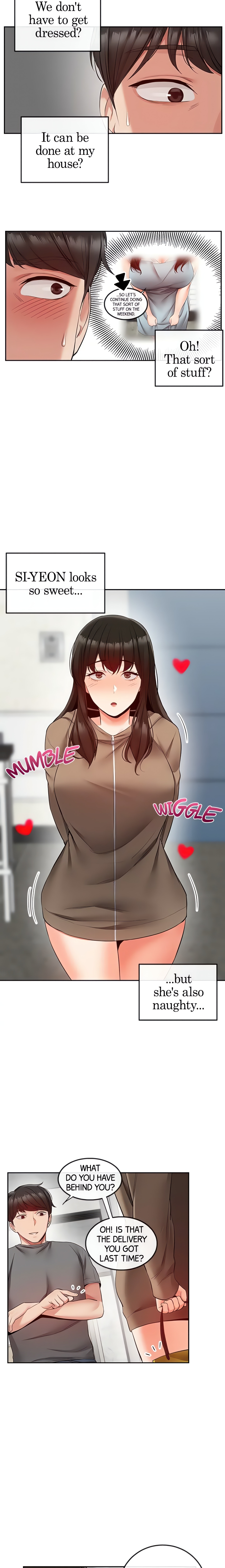 My Noisy Neighbor (Official) chapter 32 page 17