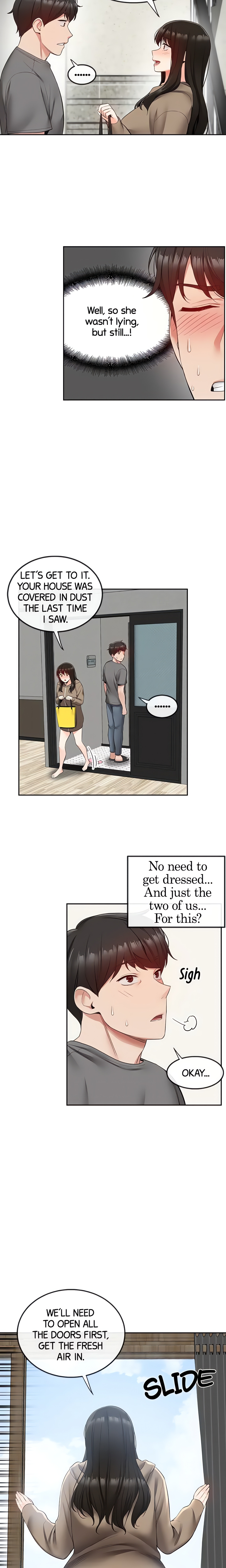 My Noisy Neighbor (Official) chapter 33 page 2