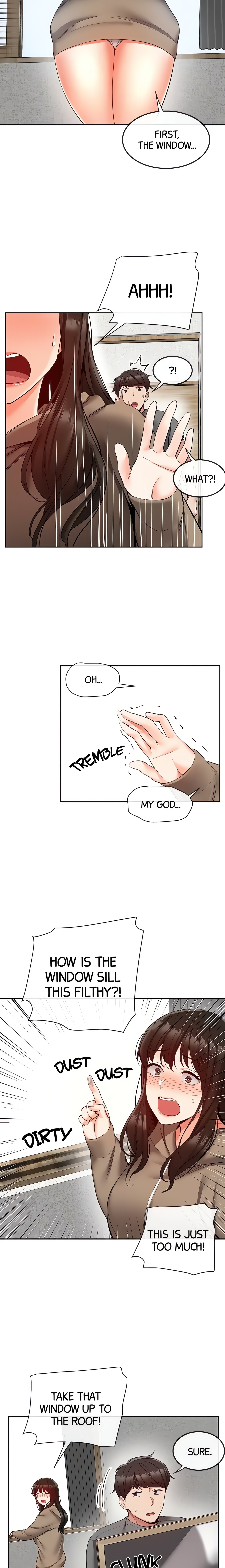 My Noisy Neighbor (Official) chapter 33 page 3