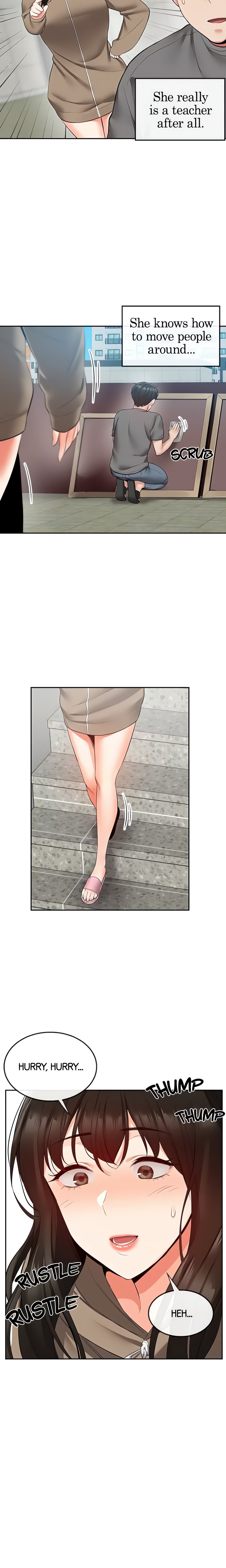 My Noisy Neighbor (Official) chapter 33 page 5