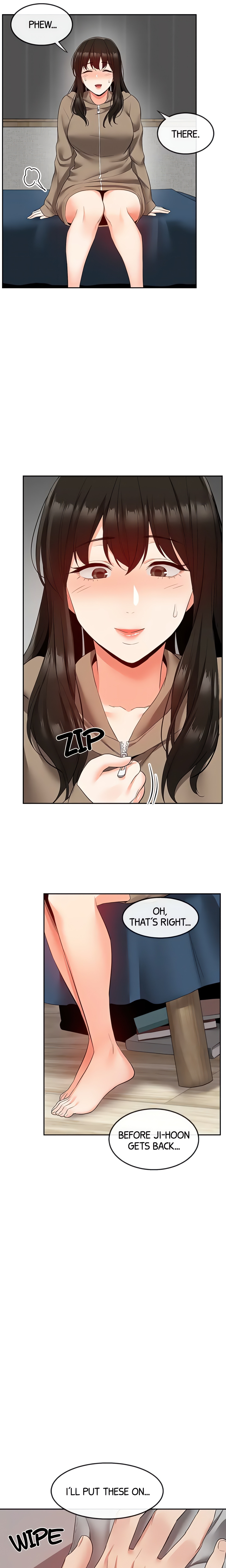 My Noisy Neighbor (Official) chapter 33 page 6
