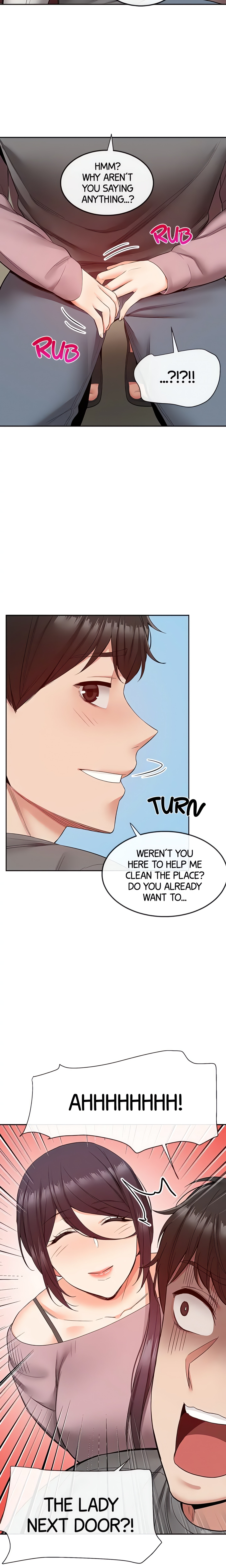 My Noisy Neighbor (Official) chapter 33 page 8