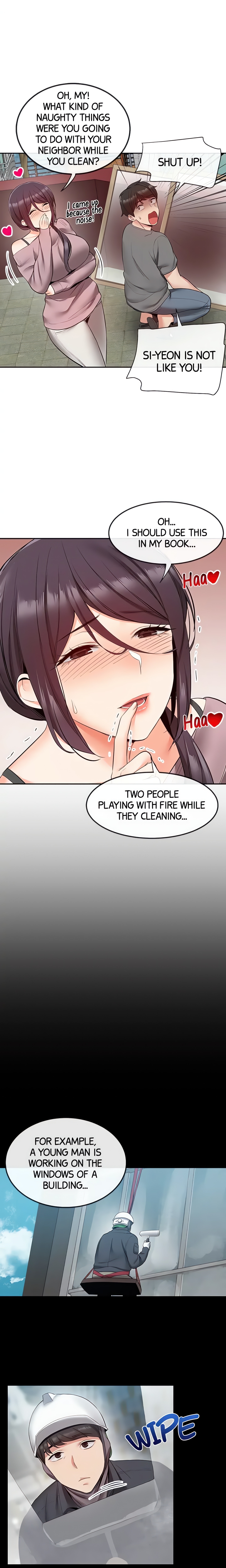 My Noisy Neighbor (Official) chapter 33 page 9