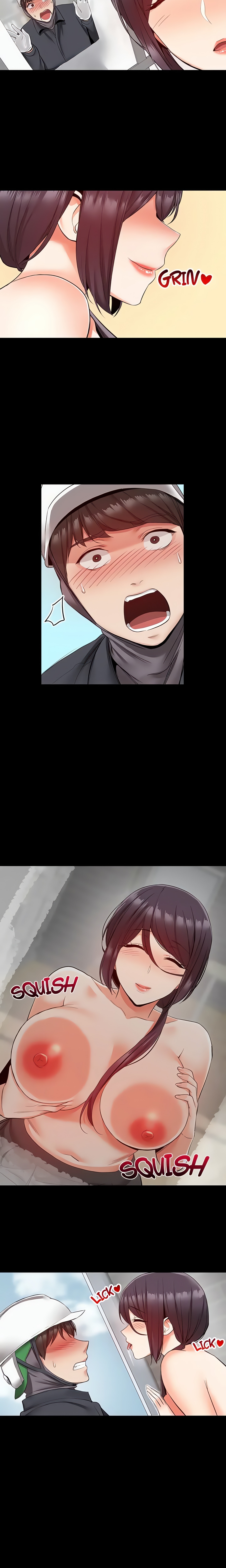 My Noisy Neighbor (Official) chapter 33 page 11