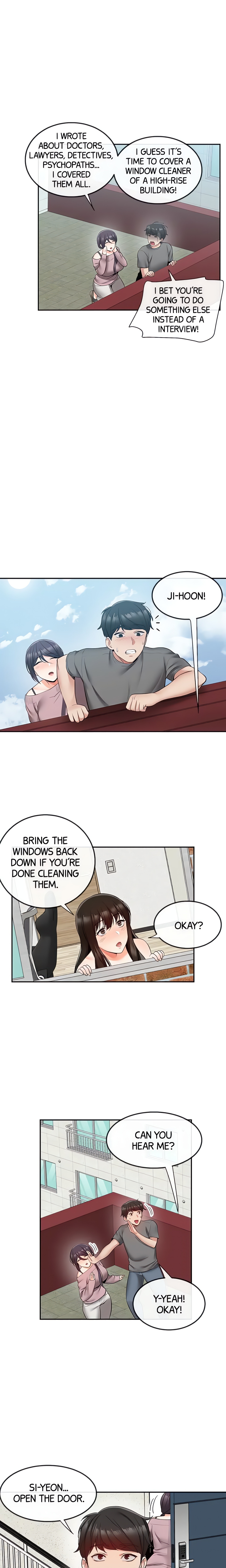 My Noisy Neighbor (Official) chapter 33 page 13