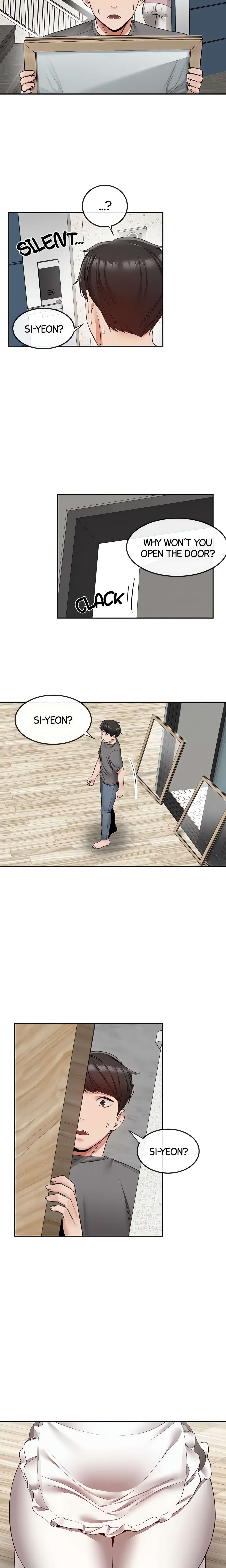 My Noisy Neighbor (Official) chapter 33 page 14