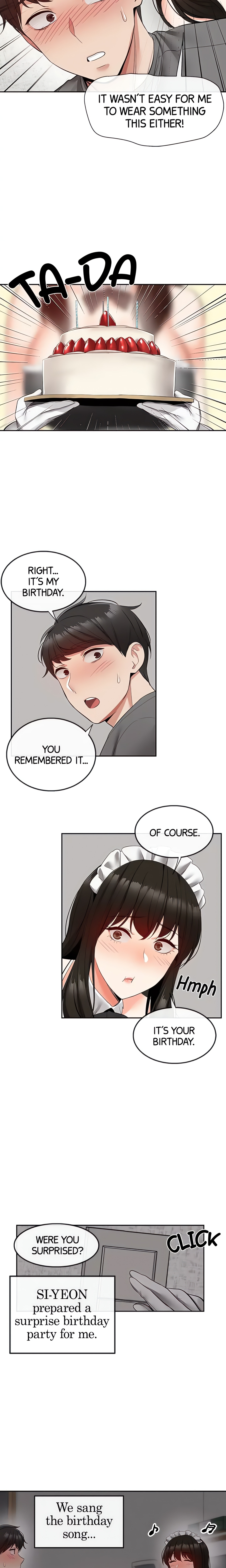 My Noisy Neighbor (Official) chapter 33 page 16