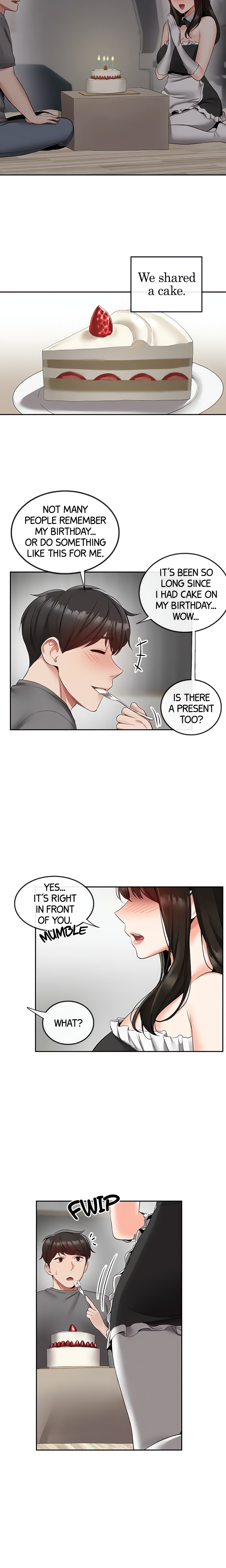 My Noisy Neighbor (Official) chapter 33 page 17