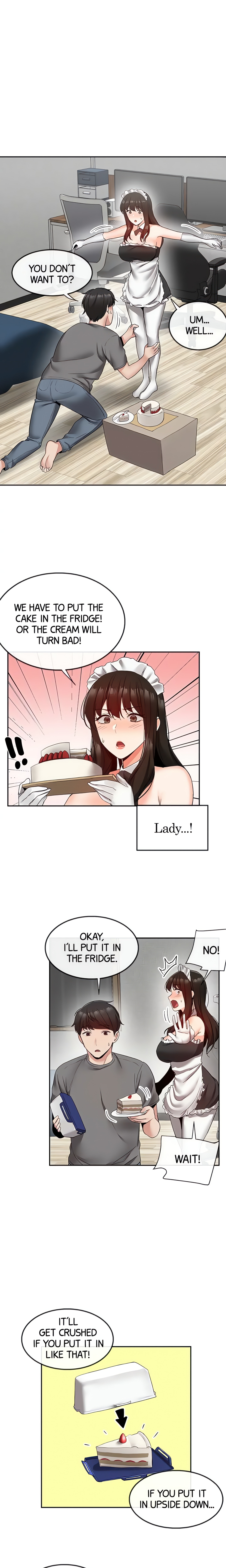 My Noisy Neighbor (Official) chapter 34 page 2