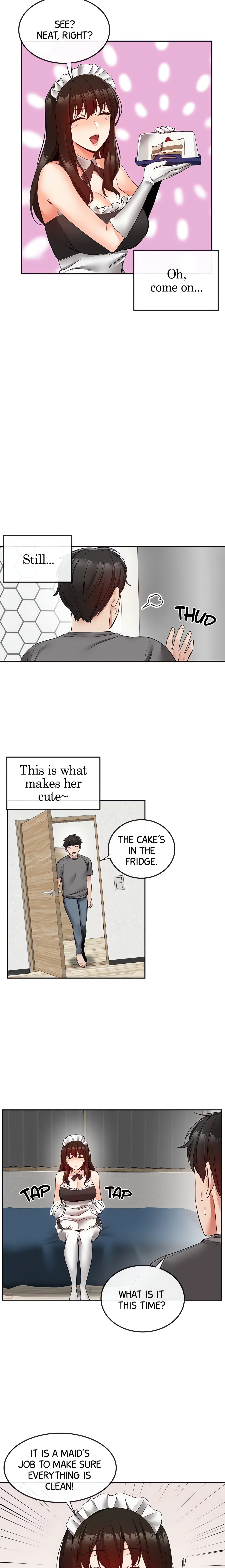 My Noisy Neighbor (Official) chapter 34 page 3