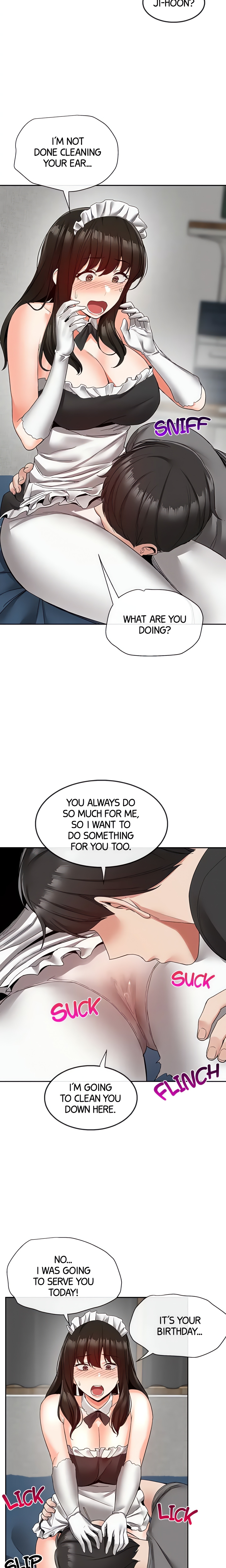My Noisy Neighbor (Official) chapter 34 page 6