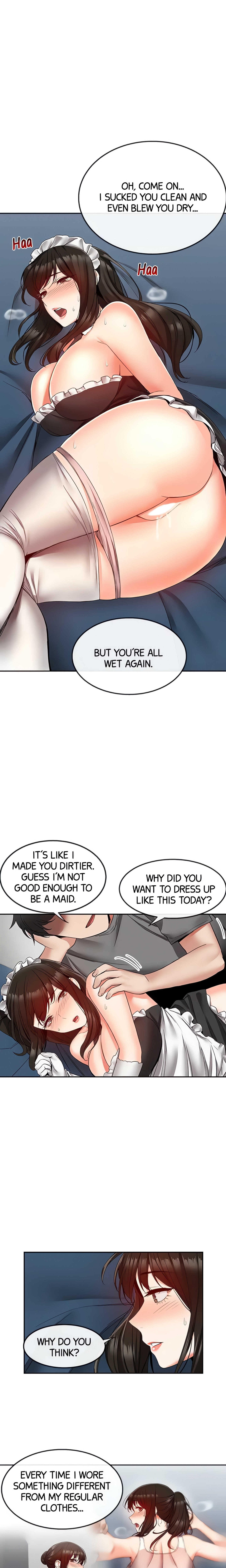 My Noisy Neighbor (Official) chapter 34 page 8