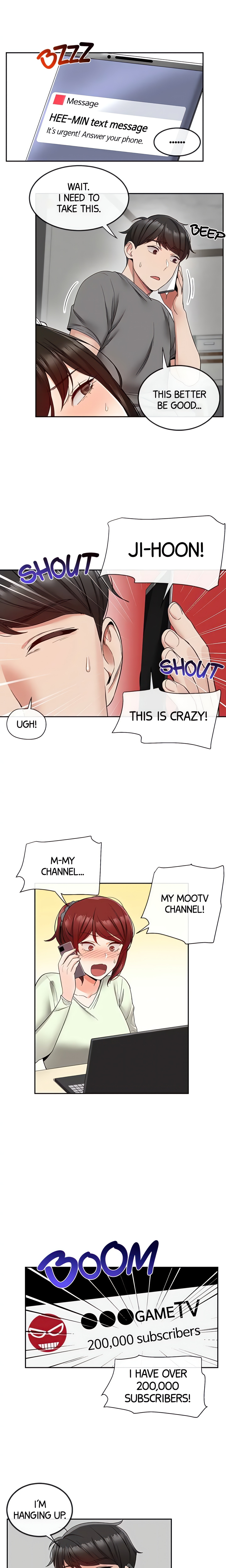 My Noisy Neighbor (Official) chapter 34 page 13