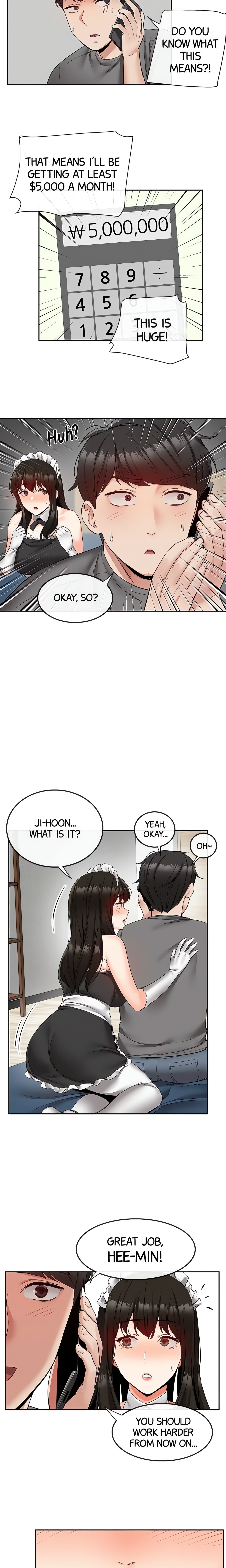My Noisy Neighbor (Official) chapter 34 page 14