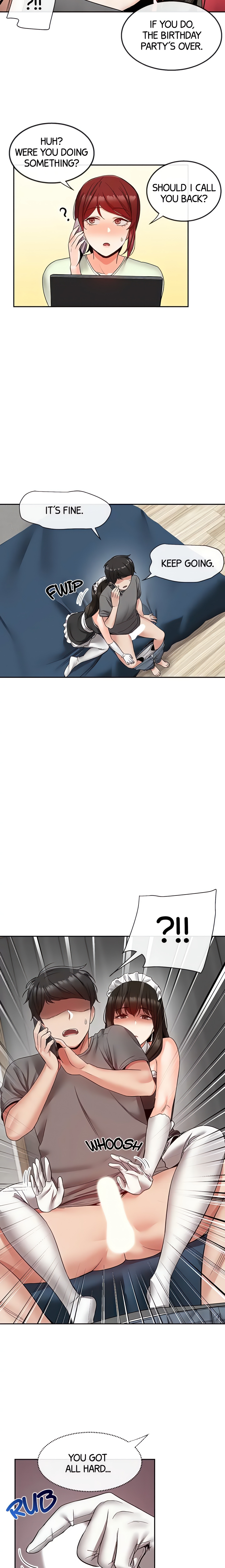My Noisy Neighbor (Official) chapter 34 page 16