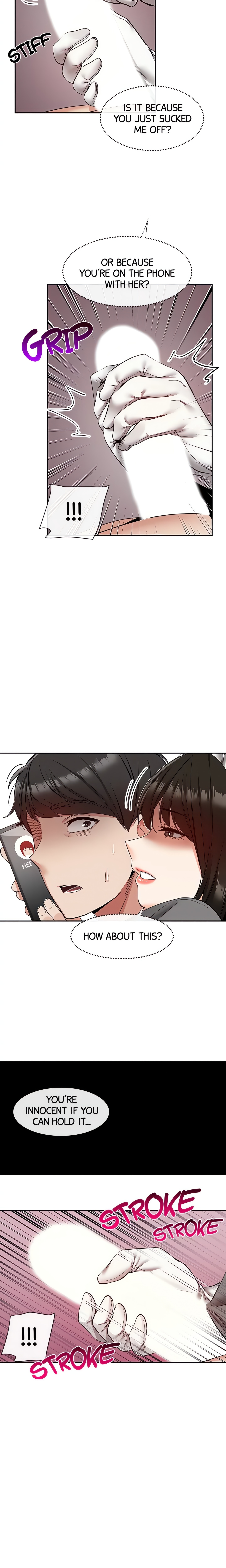 My Noisy Neighbor (Official) chapter 34 page 17