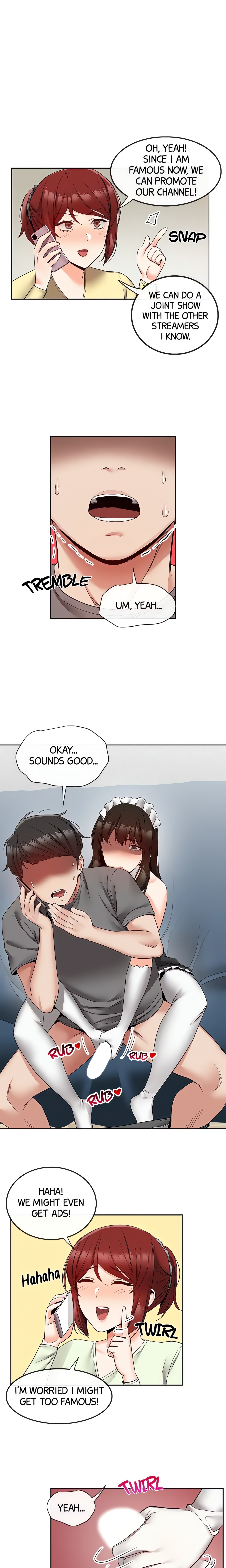 My Noisy Neighbor (Official) chapter 35 page 1