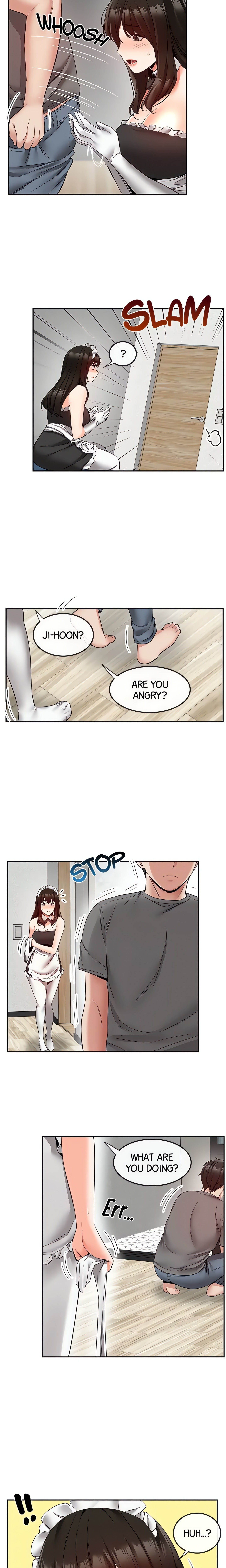 My Noisy Neighbor (Official) chapter 35 page 5