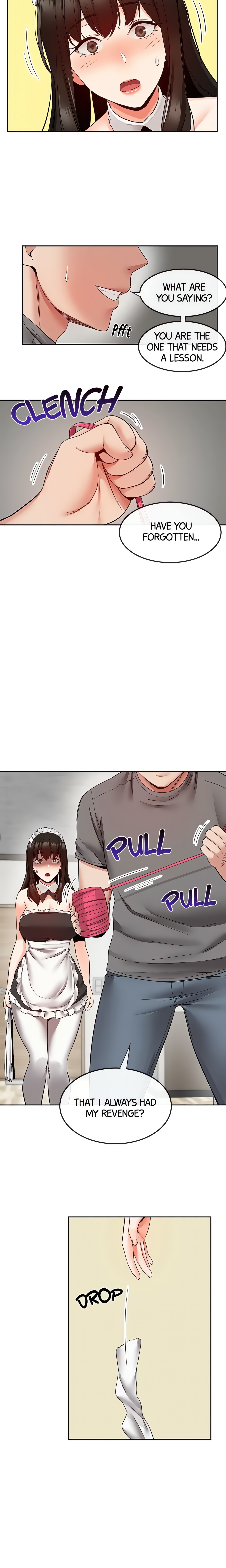 My Noisy Neighbor (Official) chapter 35 page 6