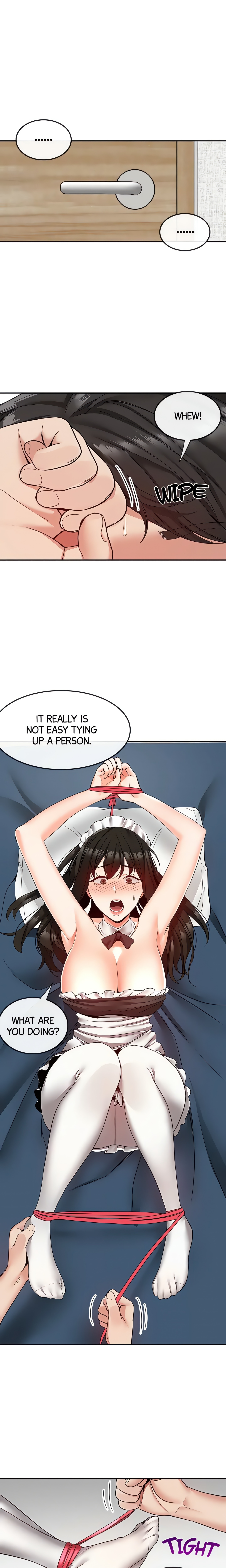 My Noisy Neighbor (Official) chapter 35 page 7