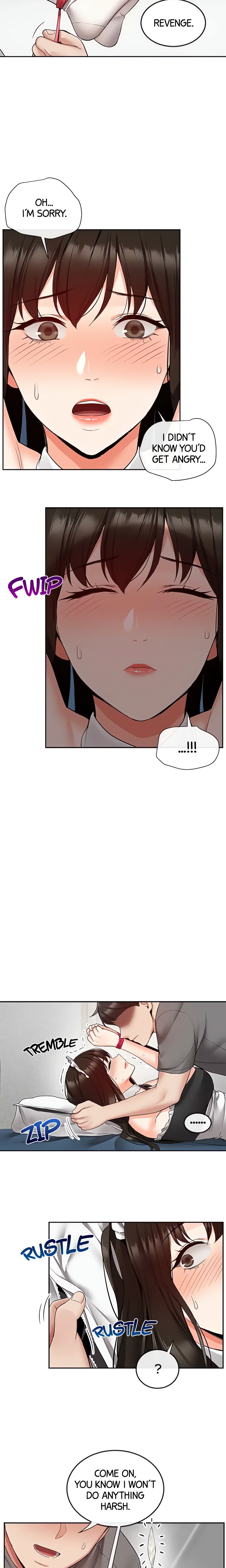 My Noisy Neighbor (Official) chapter 35 page 8