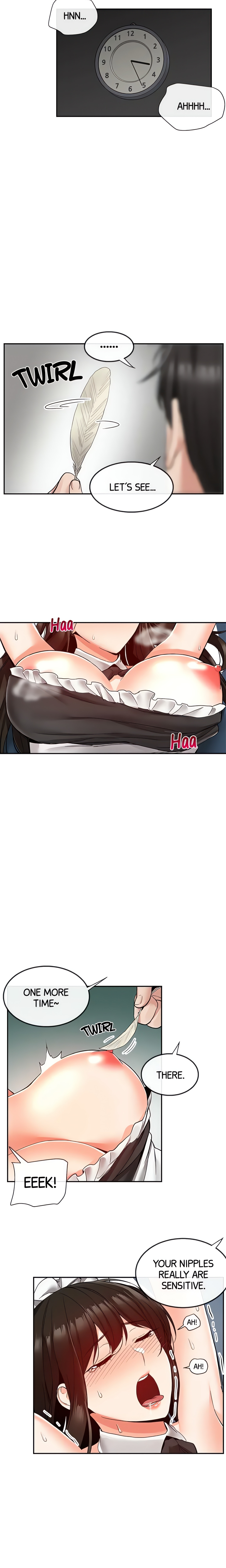 My Noisy Neighbor (Official) chapter 35 page 10