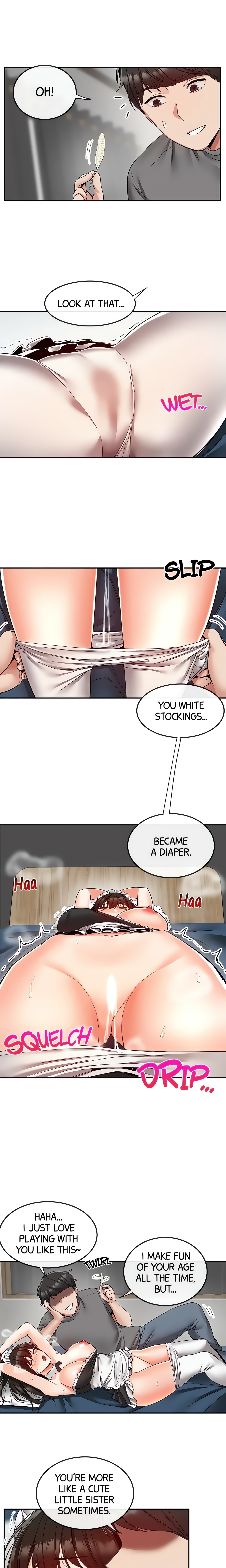 My Noisy Neighbor (Official) chapter 35 page 11