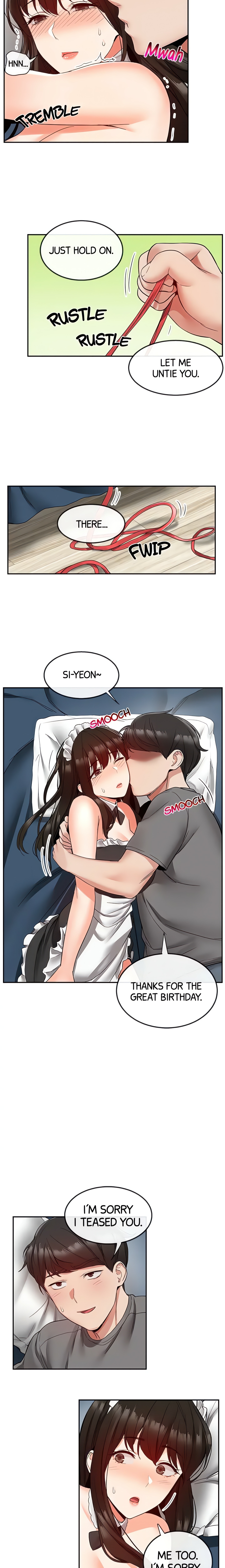 My Noisy Neighbor (Official) chapter 35 page 12