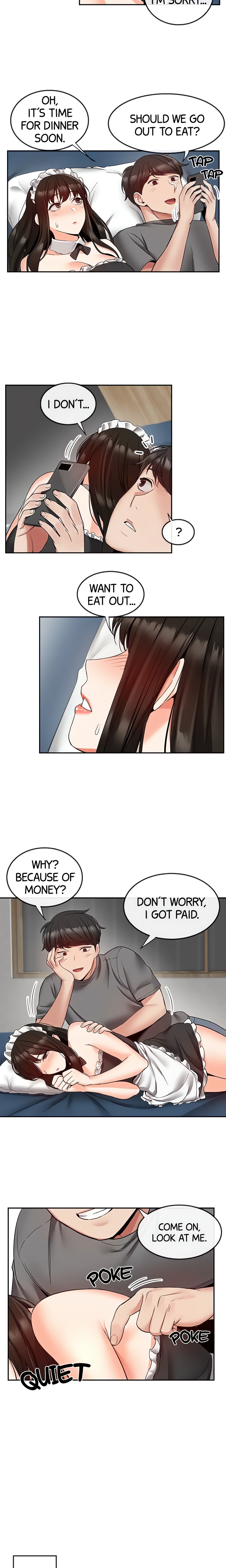 My Noisy Neighbor (Official) chapter 35 page 13