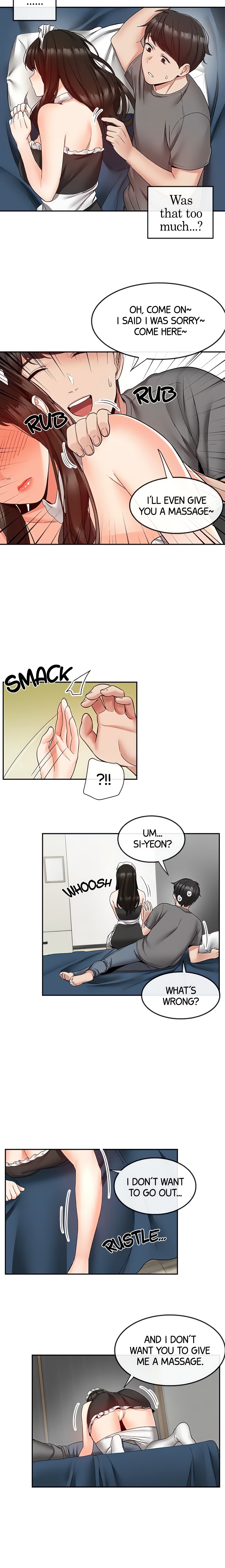 My Noisy Neighbor (Official) chapter 35 page 14