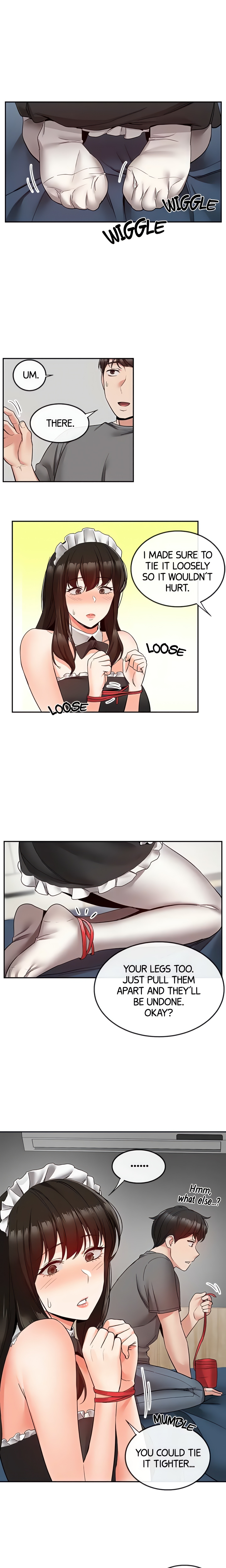 My Noisy Neighbor (Official) chapter 36 page 1