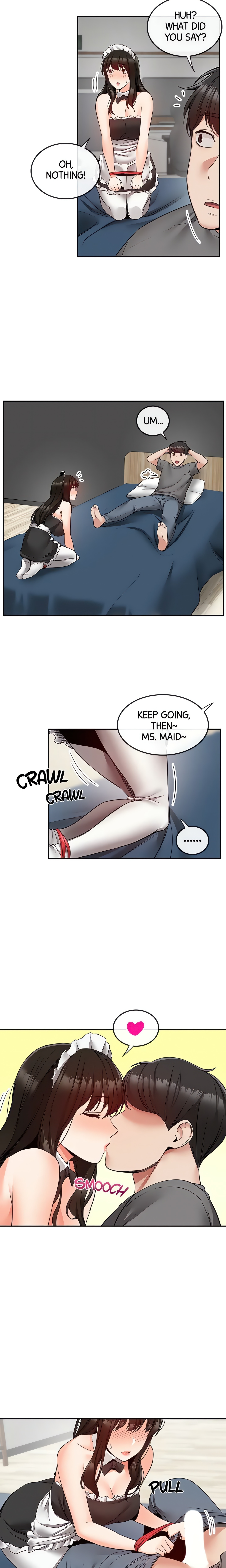 My Noisy Neighbor (Official) chapter 36 page 2