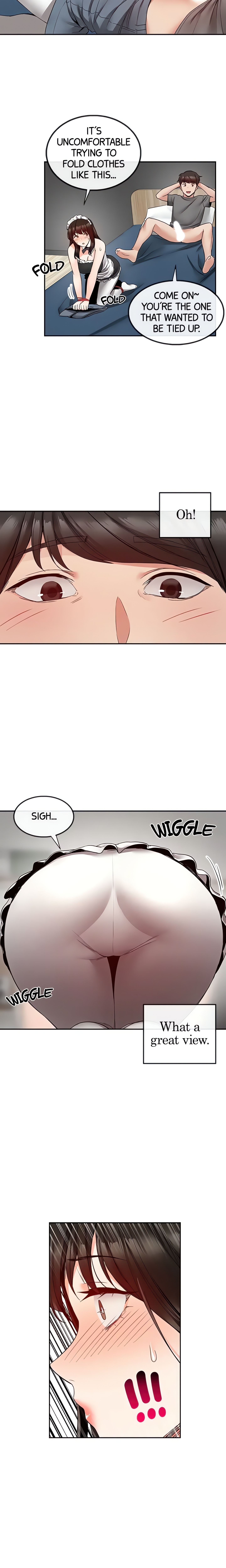 My Noisy Neighbor (Official) chapter 36 page 3