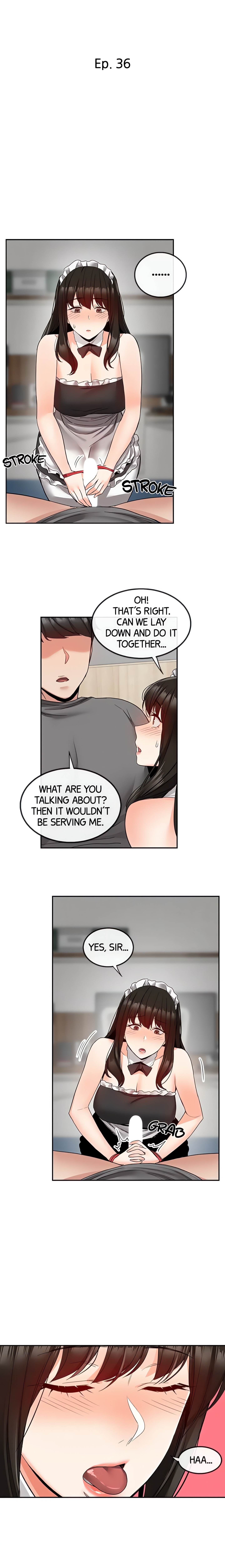 My Noisy Neighbor (Official) chapter 36 page 5