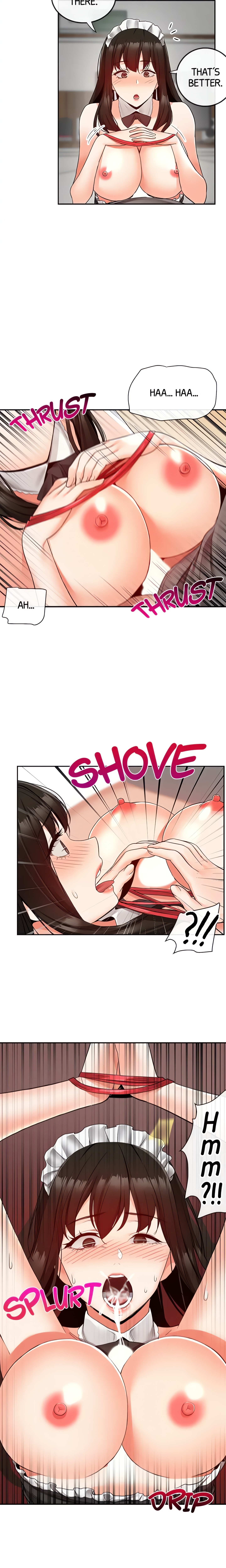 My Noisy Neighbor (Official) chapter 36 page 9