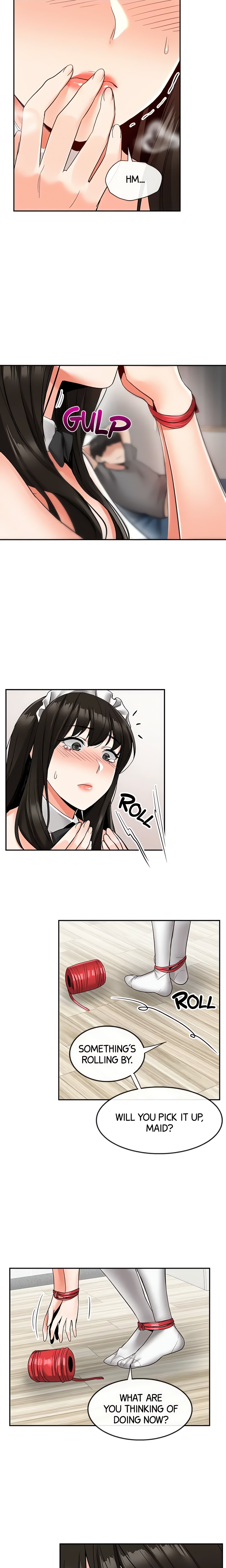My Noisy Neighbor (Official) chapter 36 page 11