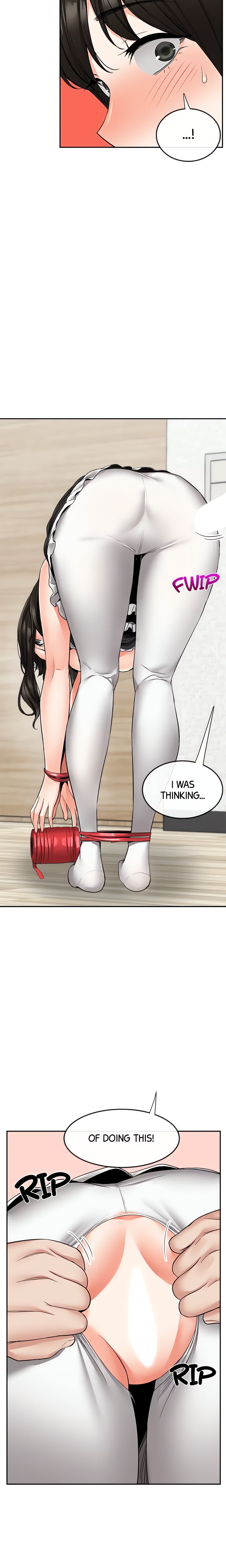 My Noisy Neighbor (Official) chapter 36 page 12