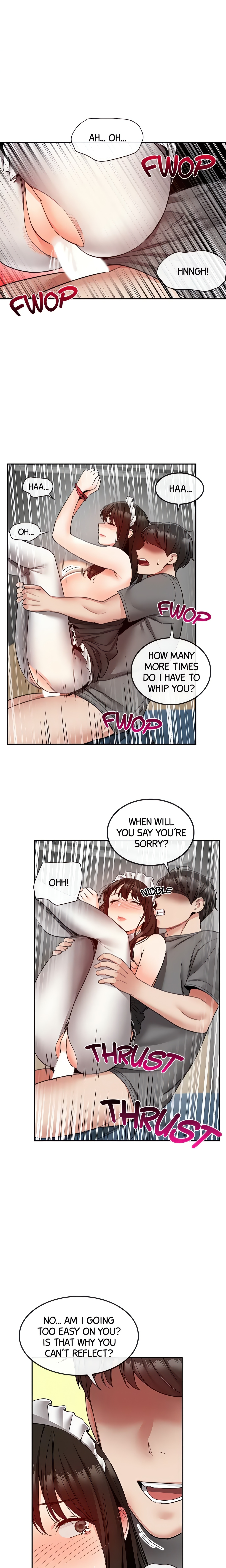 My Noisy Neighbor (Official) chapter 37 page 4