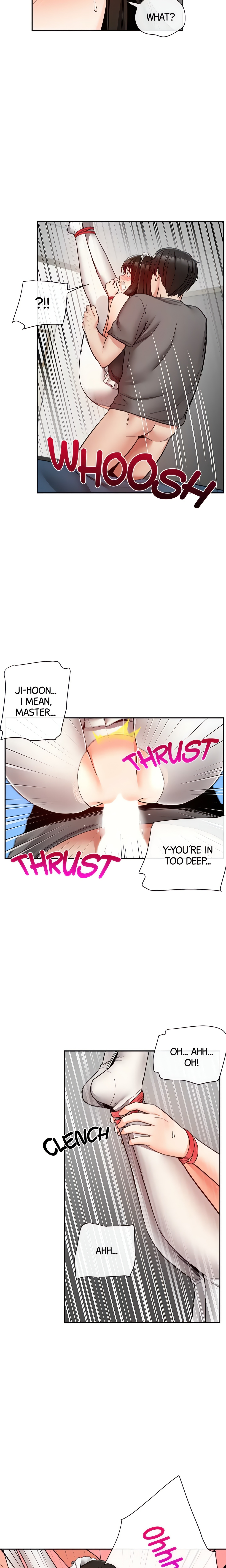 My Noisy Neighbor (Official) chapter 37 page 5