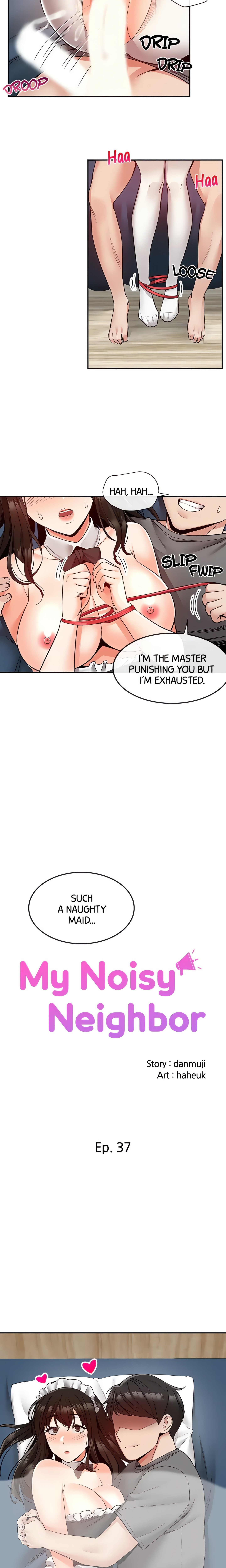 My Noisy Neighbor (Official) chapter 37 page 7