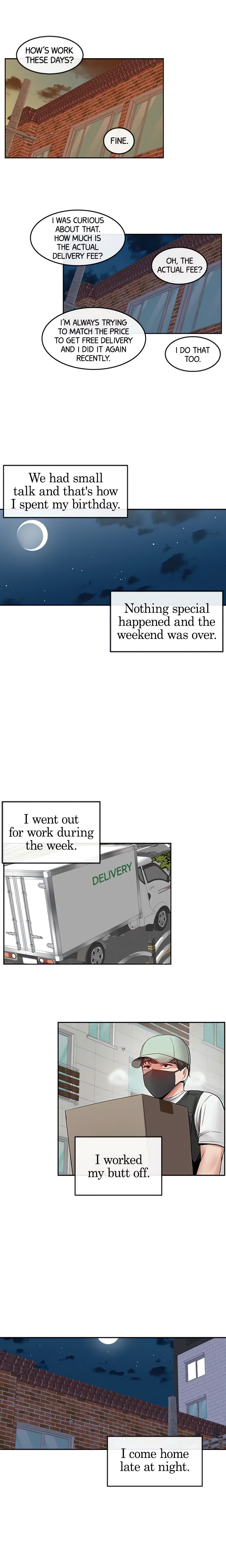 My Noisy Neighbor (Official) chapter 37 page 9