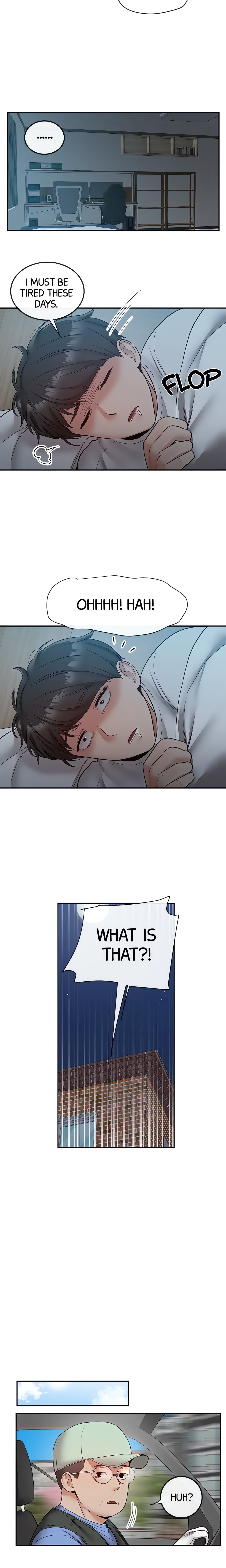 My Noisy Neighbor (Official) chapter 37 page 11