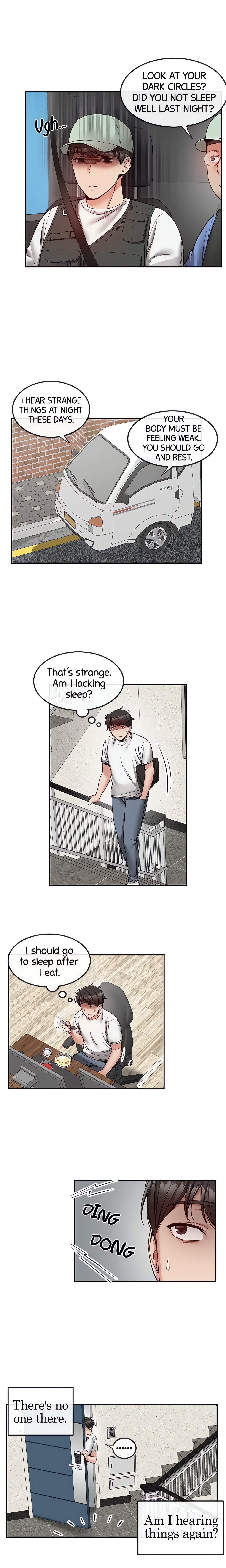 My Noisy Neighbor (Official) chapter 37 page 12