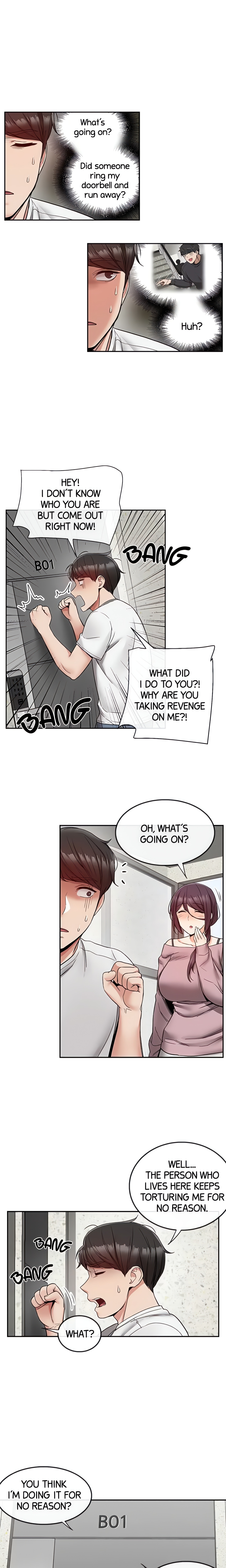 My Noisy Neighbor (Official) chapter 37 page 13