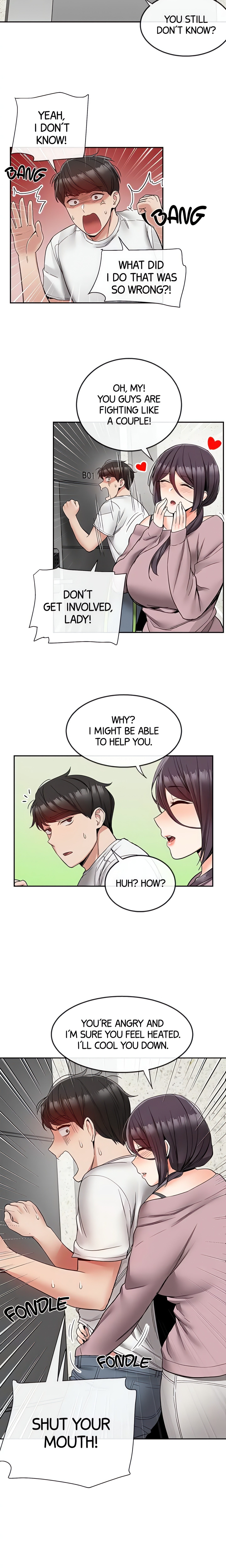 My Noisy Neighbor (Official) chapter 37 page 14