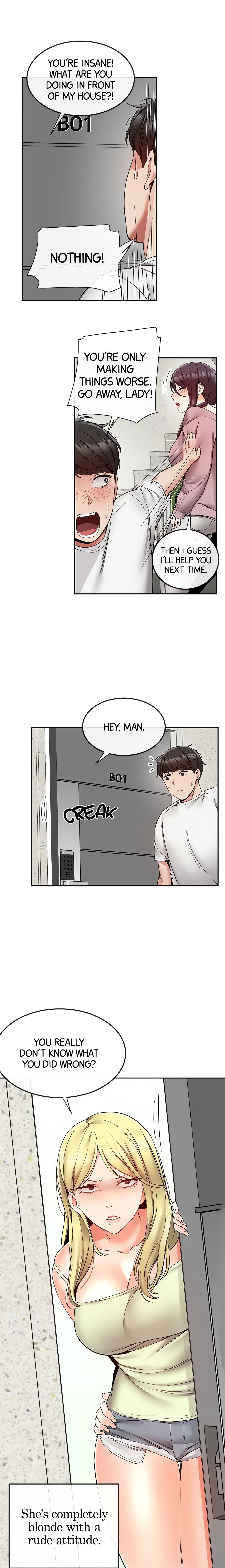 My Noisy Neighbor (Official) chapter 37 page 15