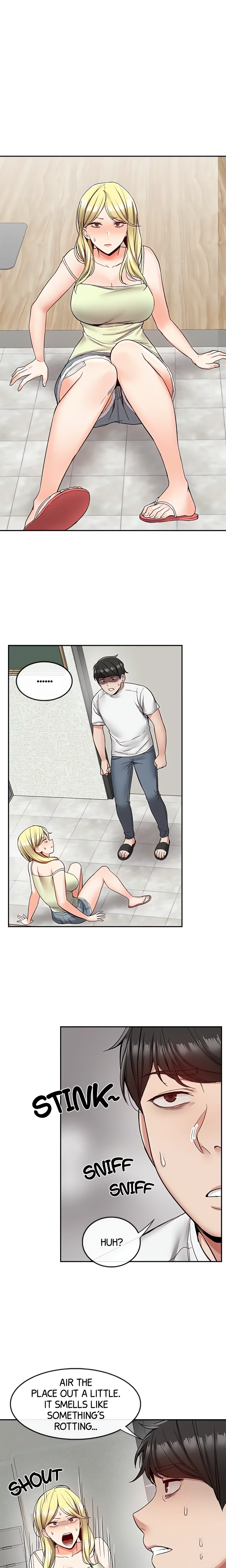 My Noisy Neighbor (Official) chapter 38 page 1