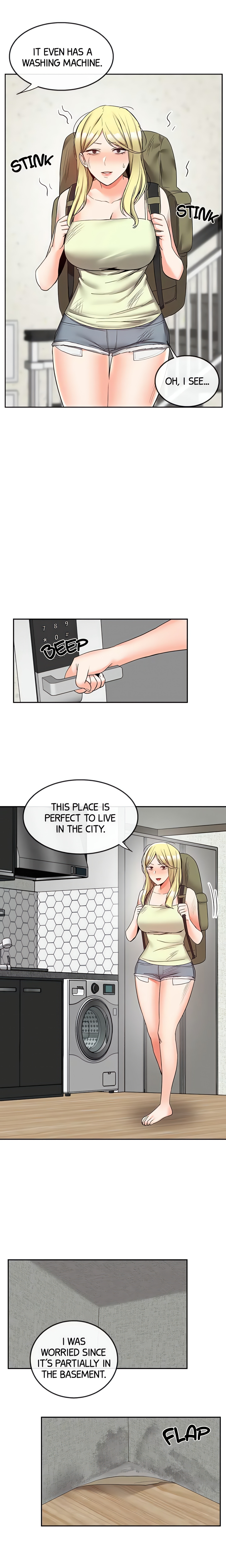 My Noisy Neighbor (Official) chapter 38 page 3